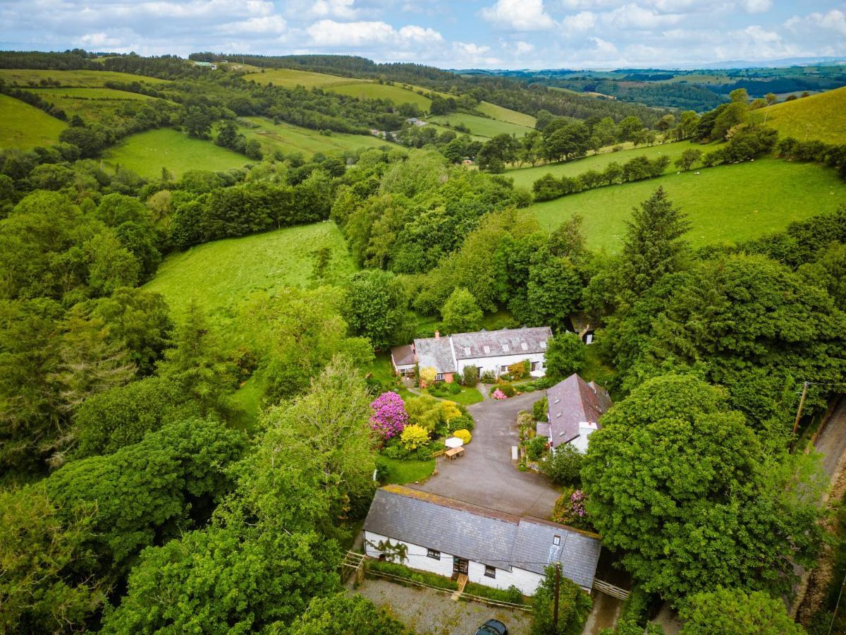 Brynarth Country Holiday home Aberystwyth
