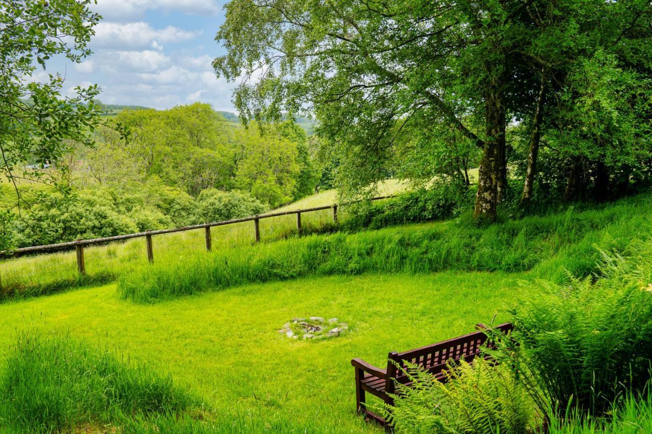 Brynarth Country Holiday home Aberystwyth