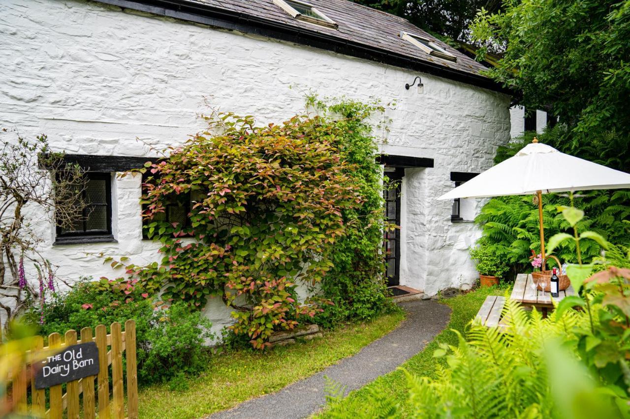 Brynarth Country Holiday home