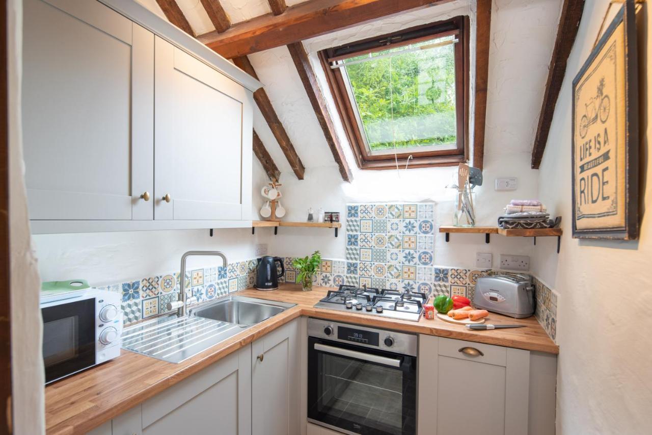 Holiday home Brynarth Country