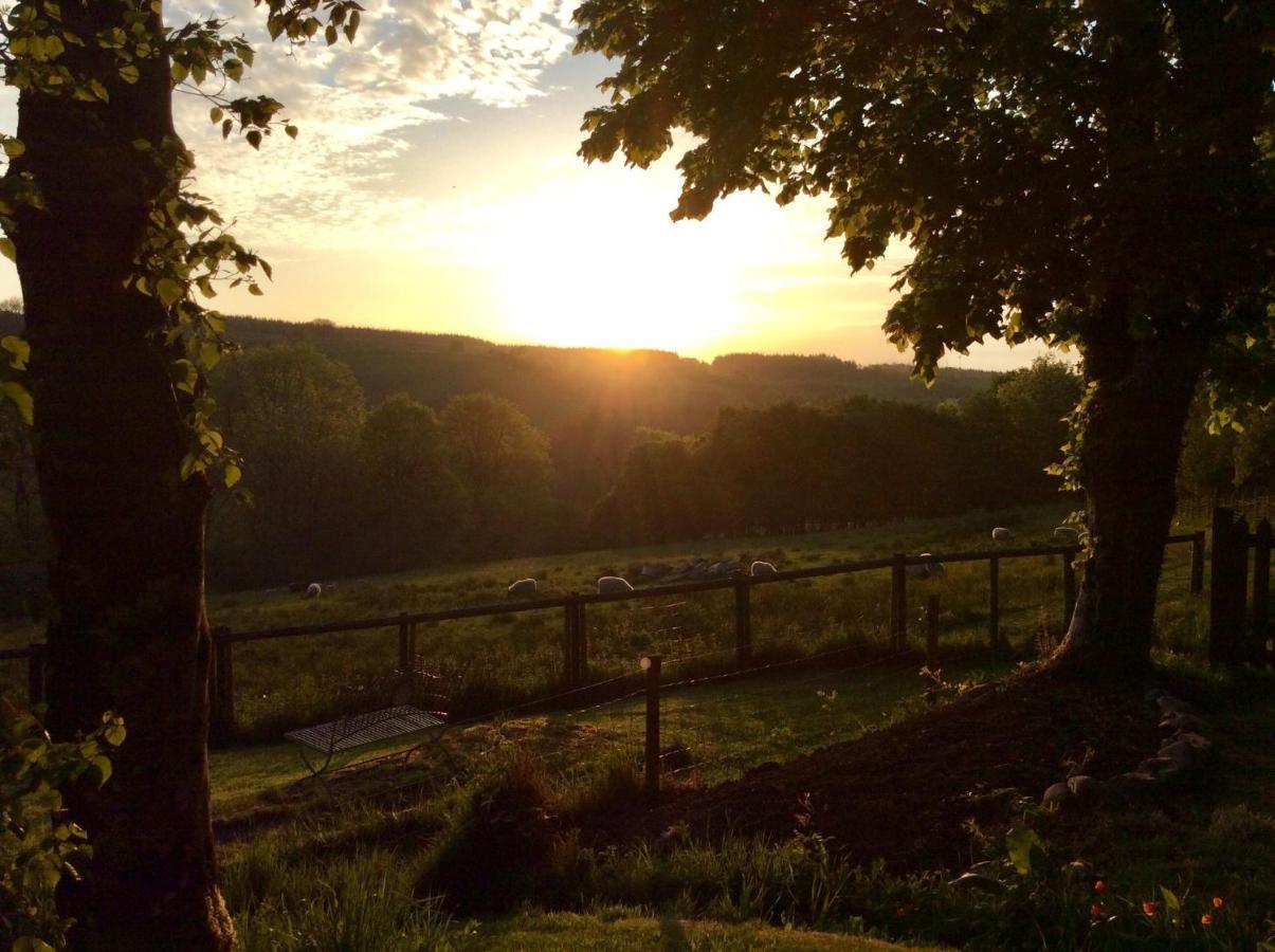 Holiday home Brynarth Country