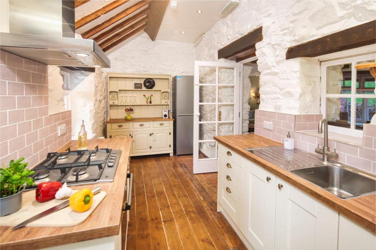 Brynarth Country Holiday home Aberystwyth