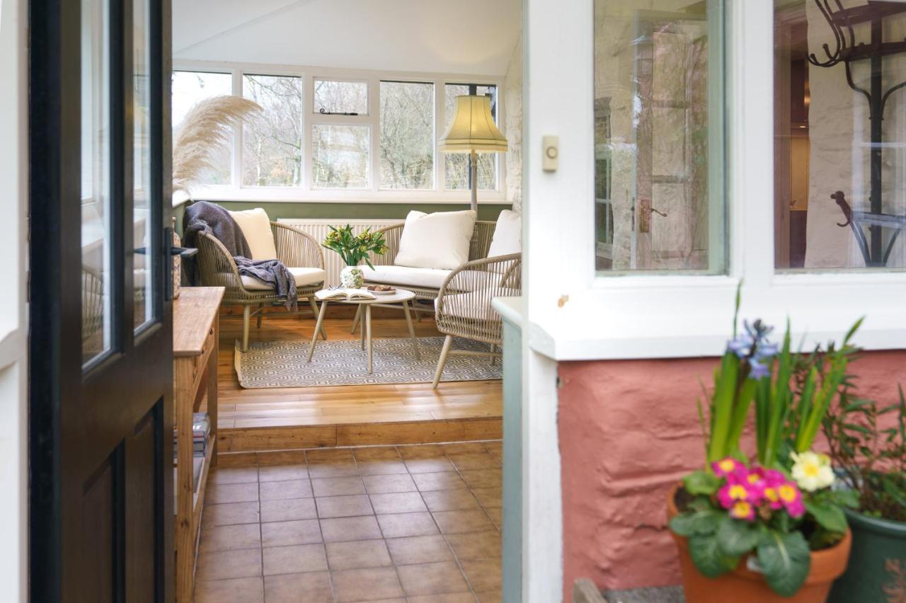 Holiday home Brynarth Country