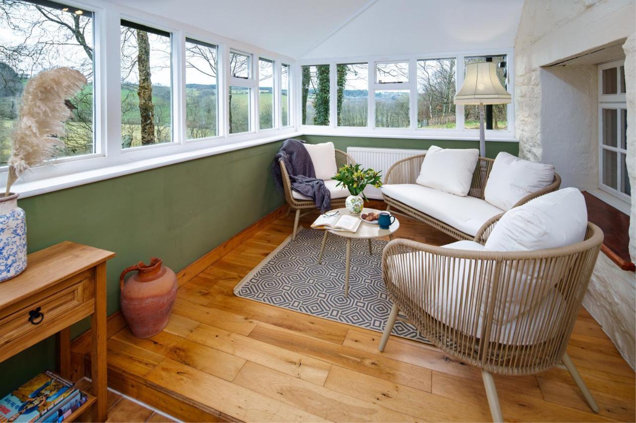 Brynarth Country Holiday home Aberystwyth