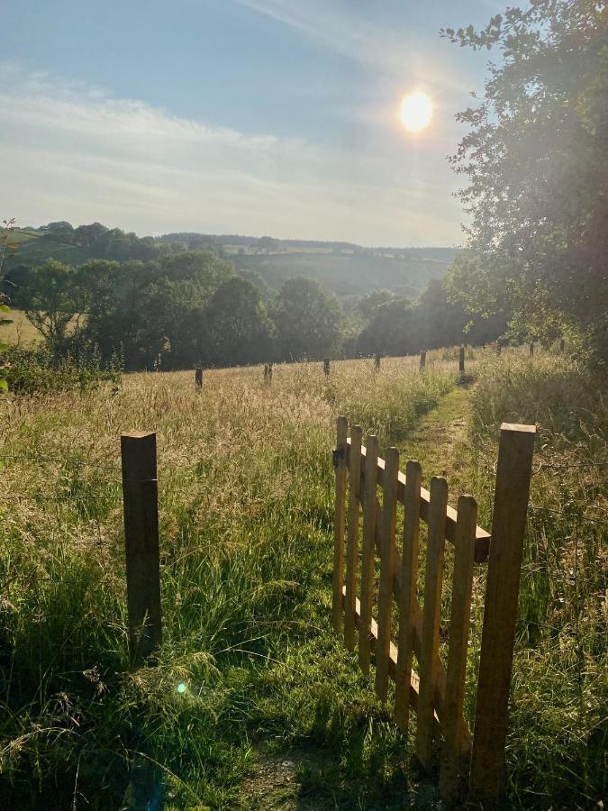 Brynarth Country Holiday home