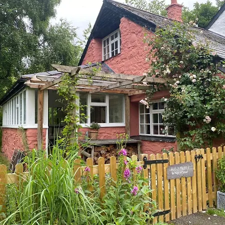 Brynarth Country Cottages Aberystwyth Exterior photo
