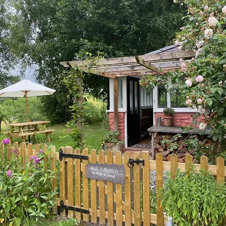 Brynarth Country Cottages Aberystwyth Exterior photo