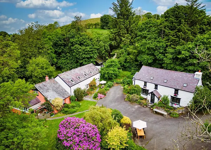 Brynarth Country Cottages