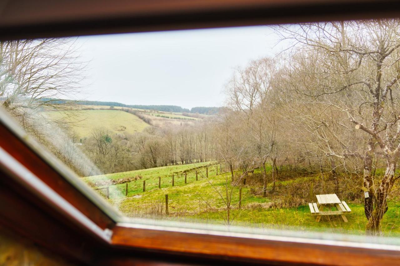Casa vacanze Brynarth Country Aberystwyth