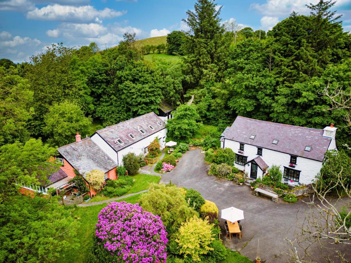 Holiday home Brynarth Country Aberystwyth